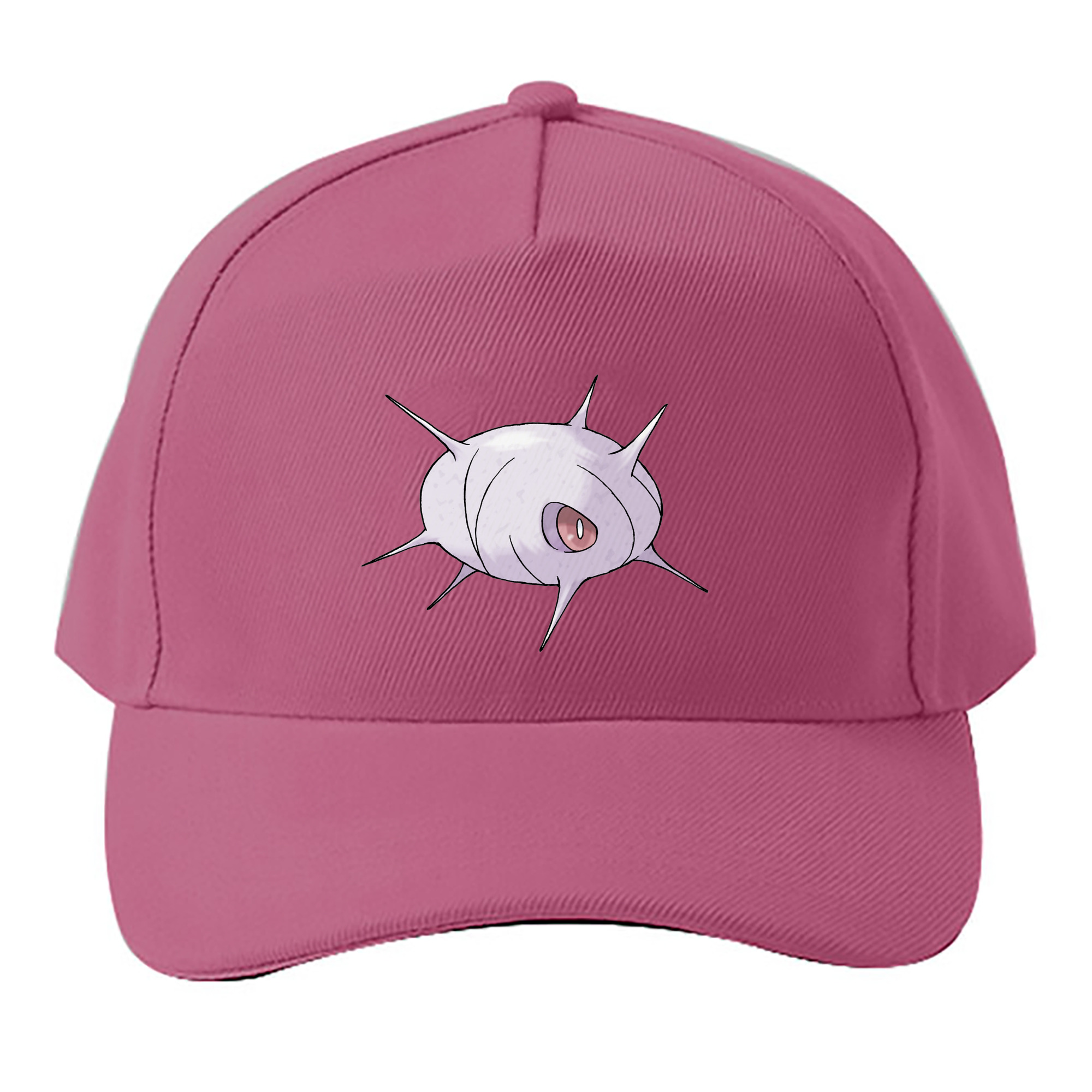 （画像用） ポケットモンスター Pokémon ベースボールキャップ 綿100％ 男女兼用 帽子 スポーツ